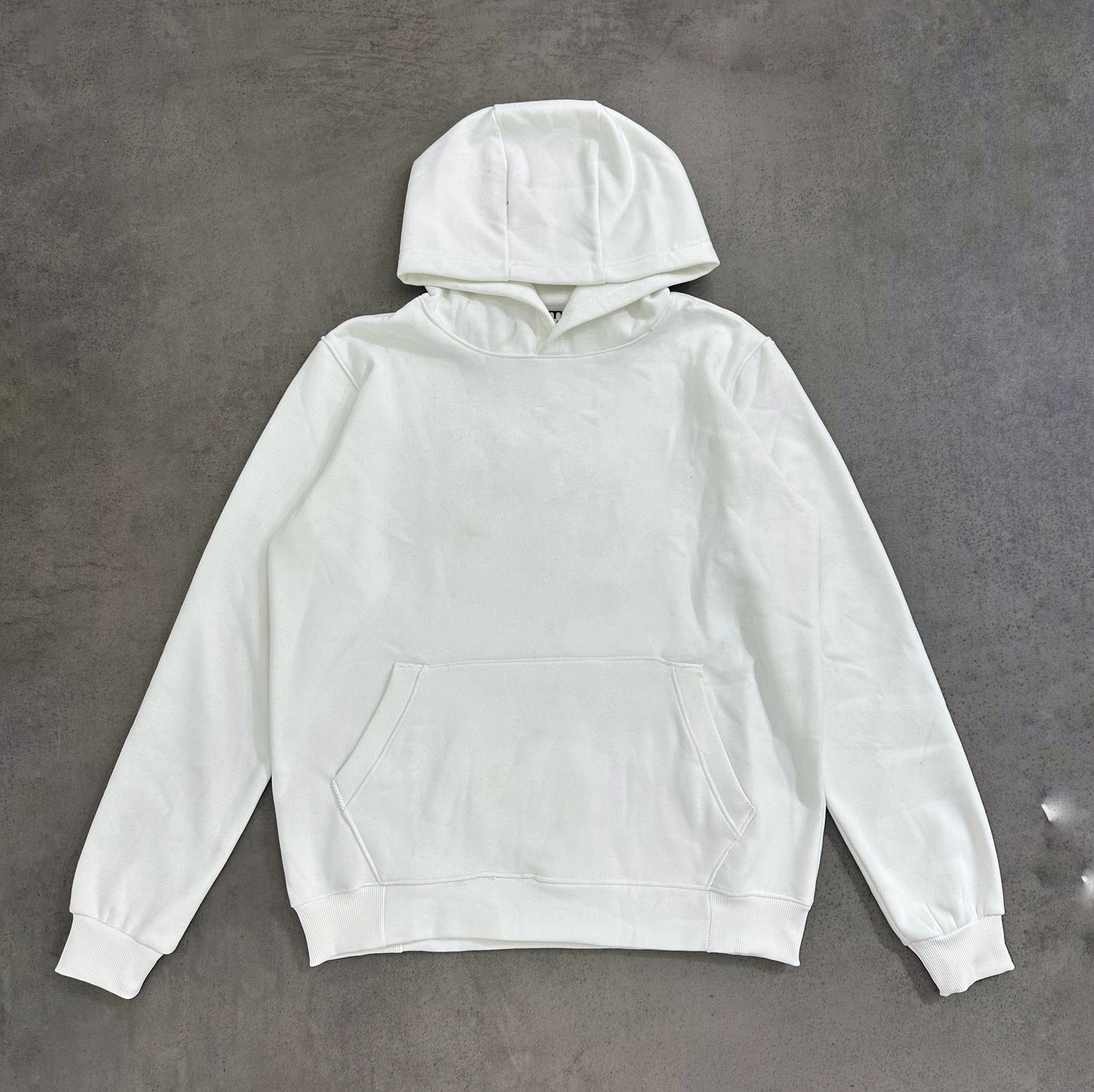 White Hoodie Core