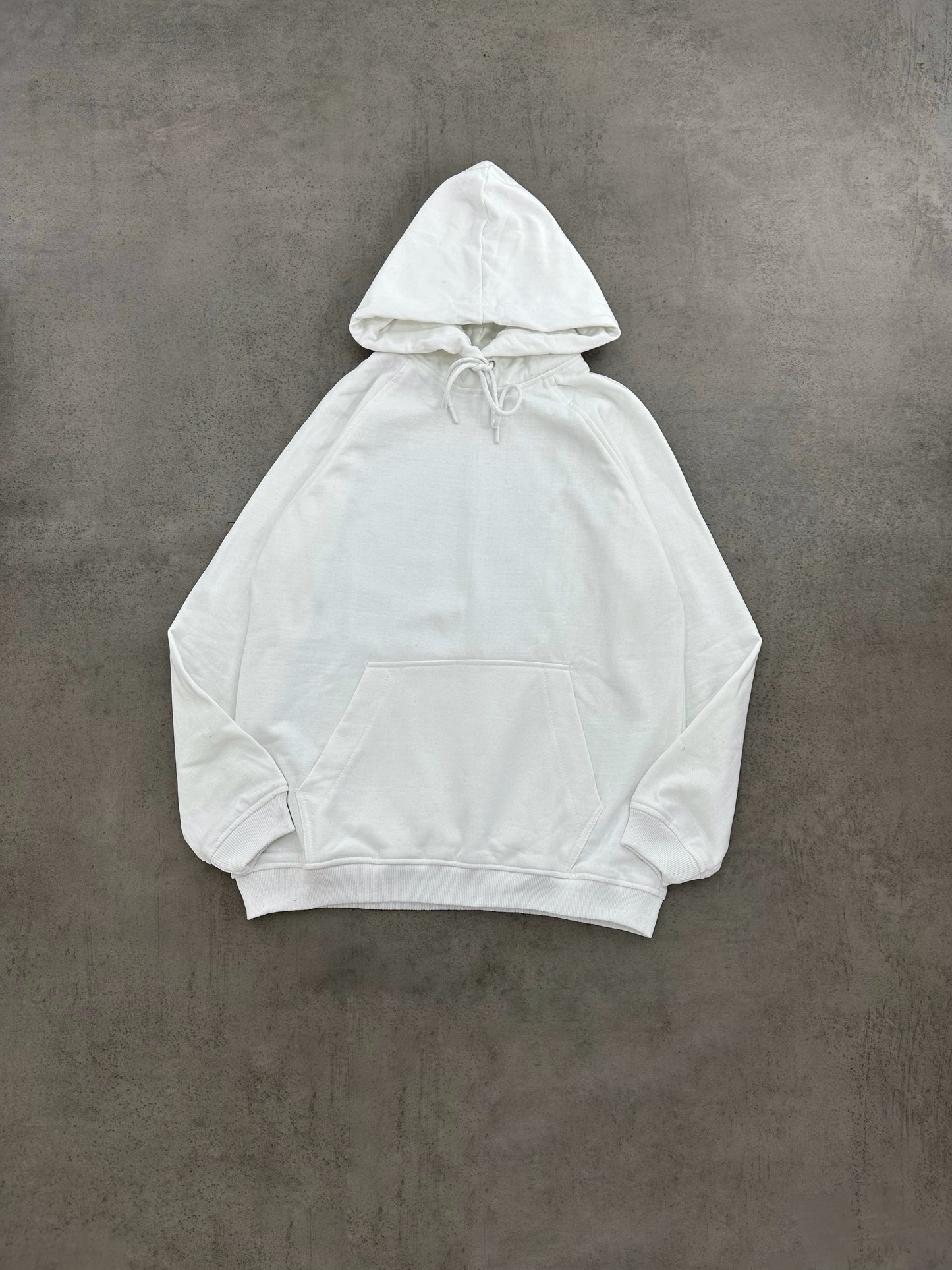 White Hoodie Core