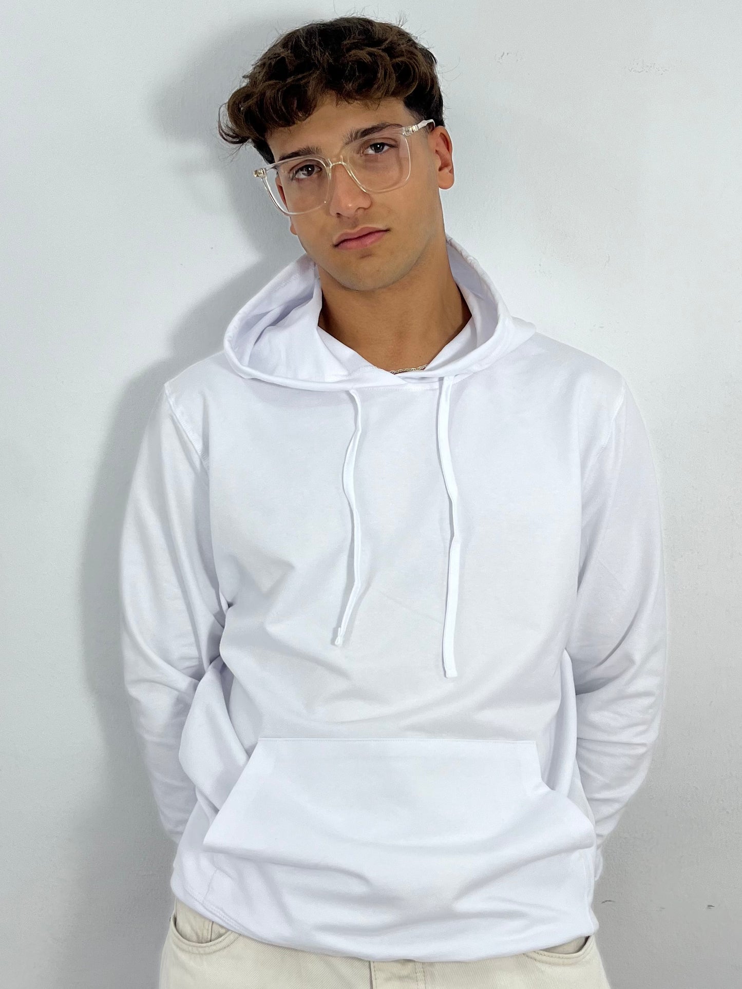 White Hoodie Core