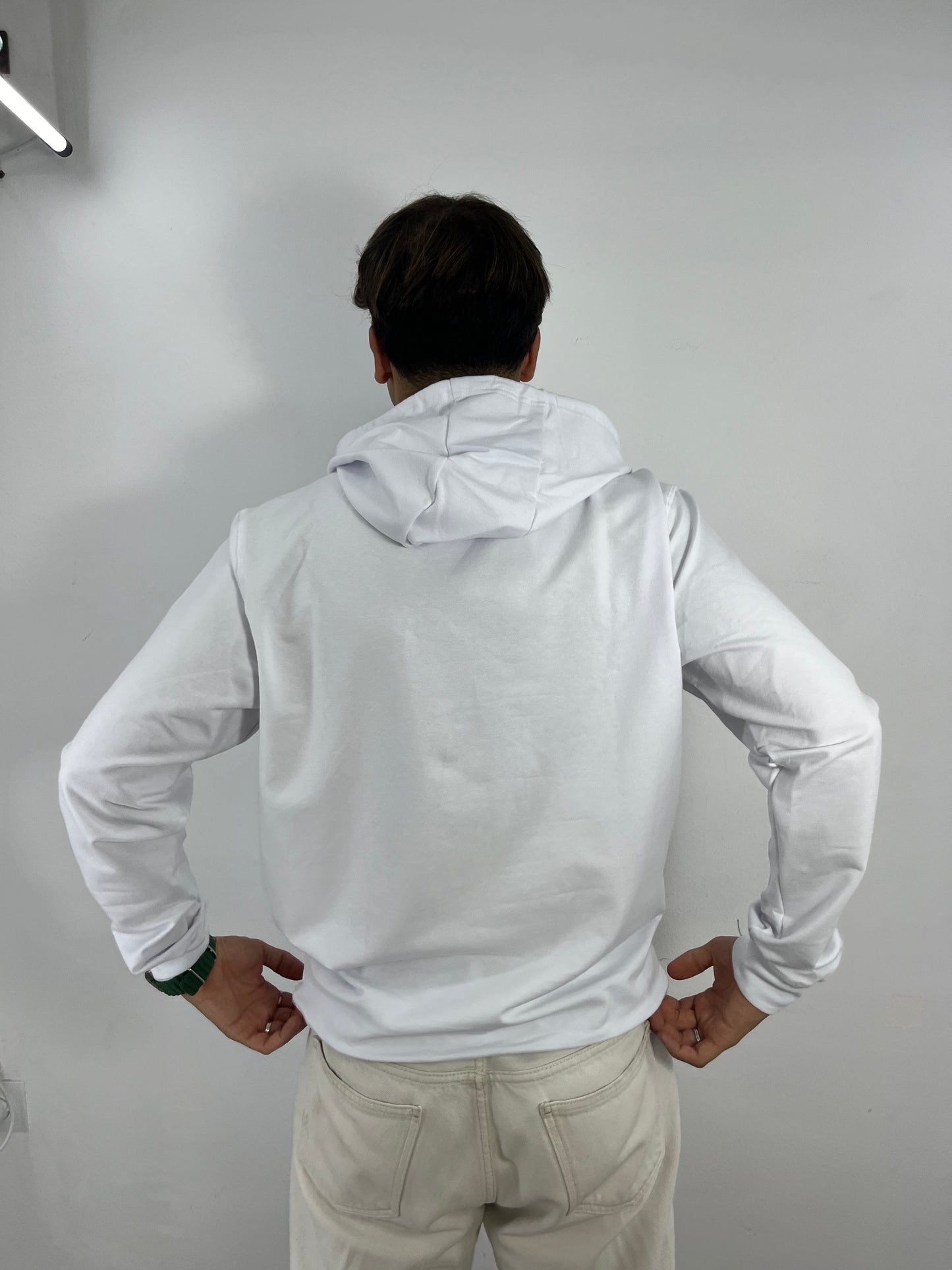 White Hoodie Core