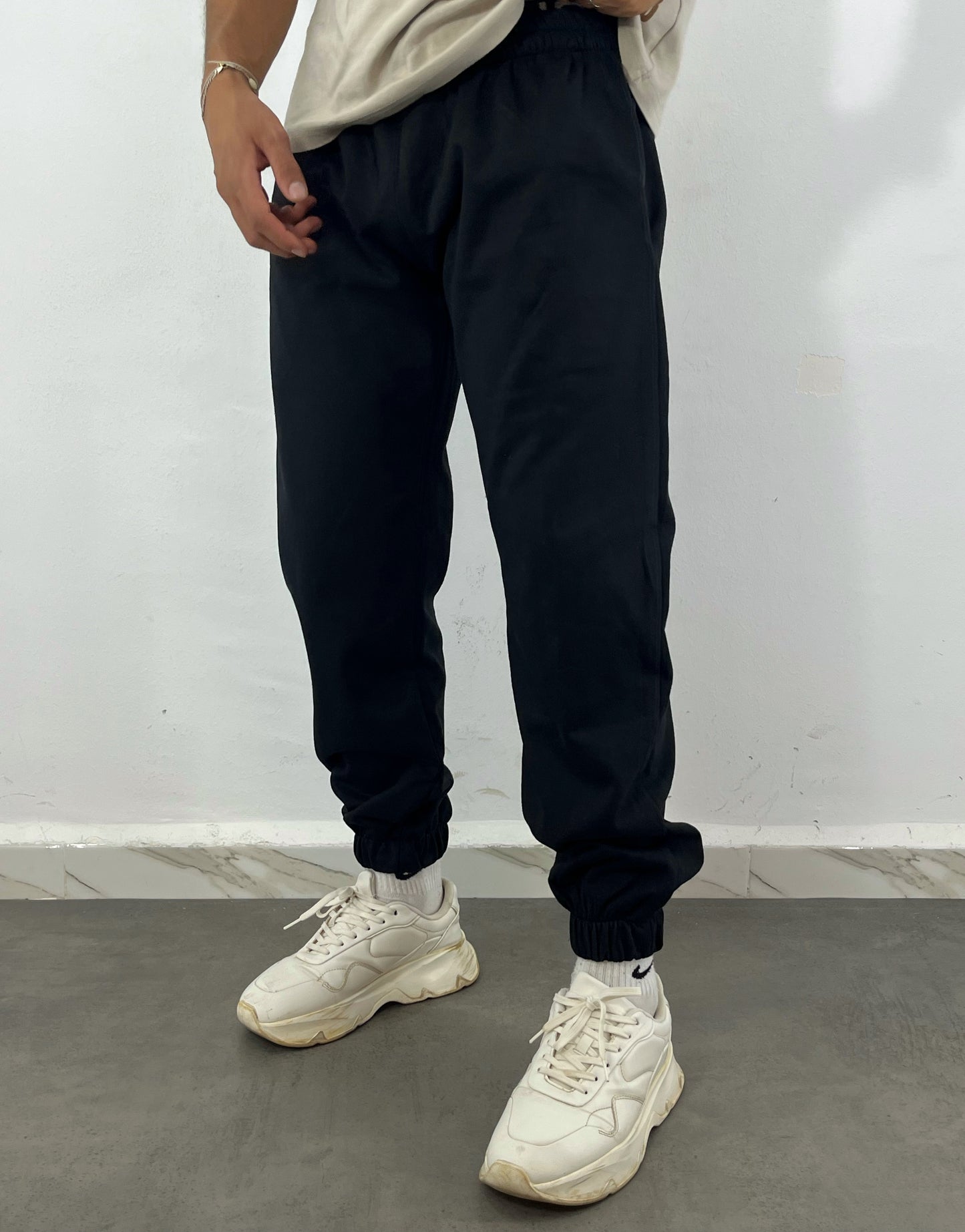 Black Core Sweatpants