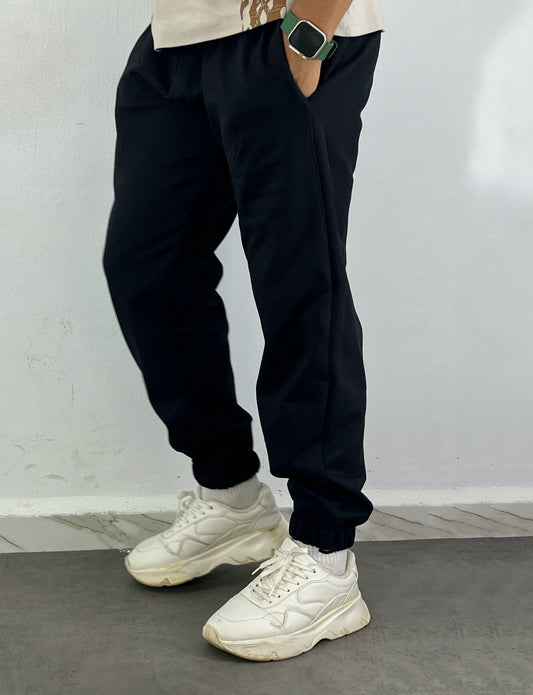 Black Core Sweatpants