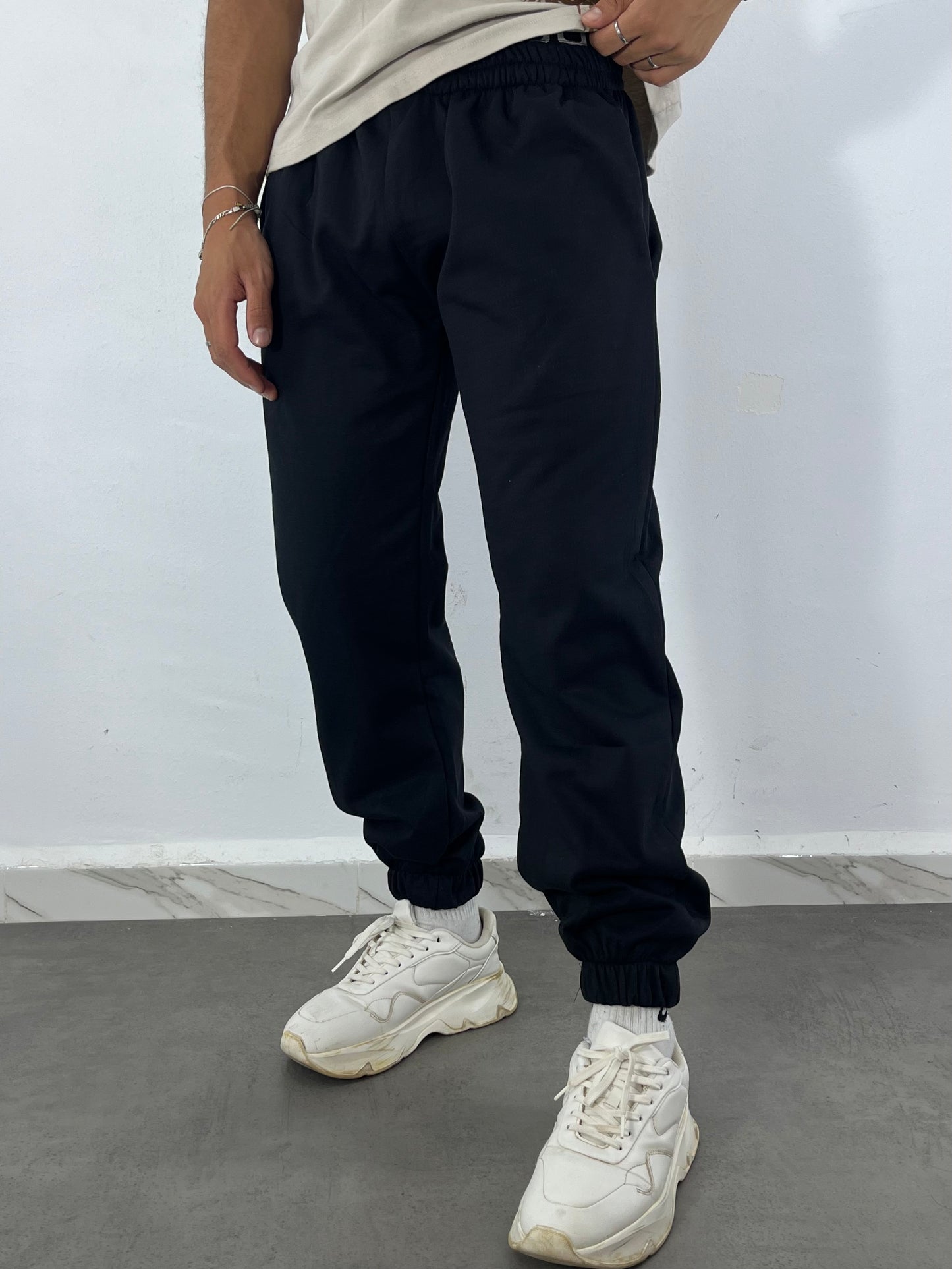 Black Core Sweatpants