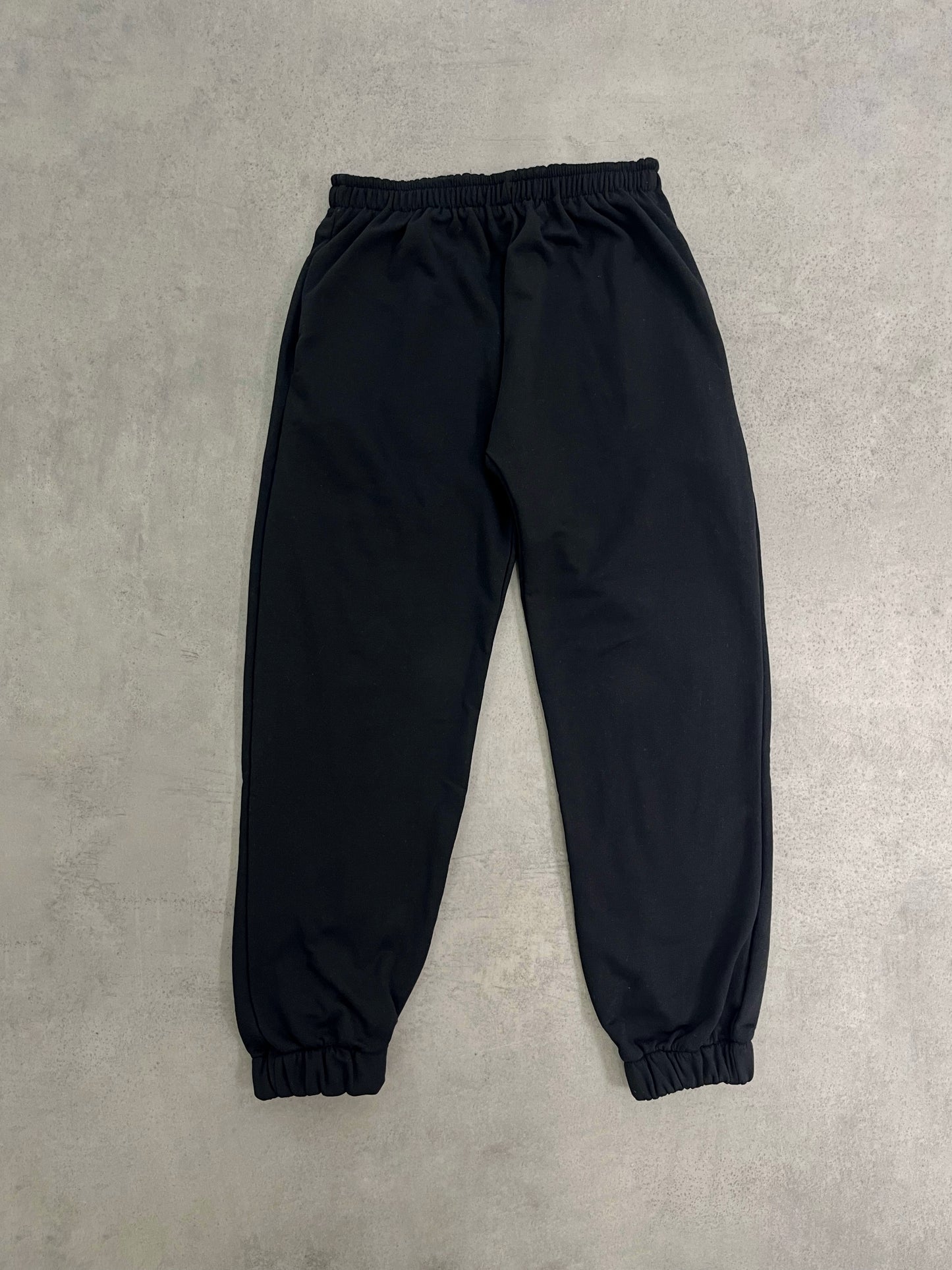 Black Core Sweatpants