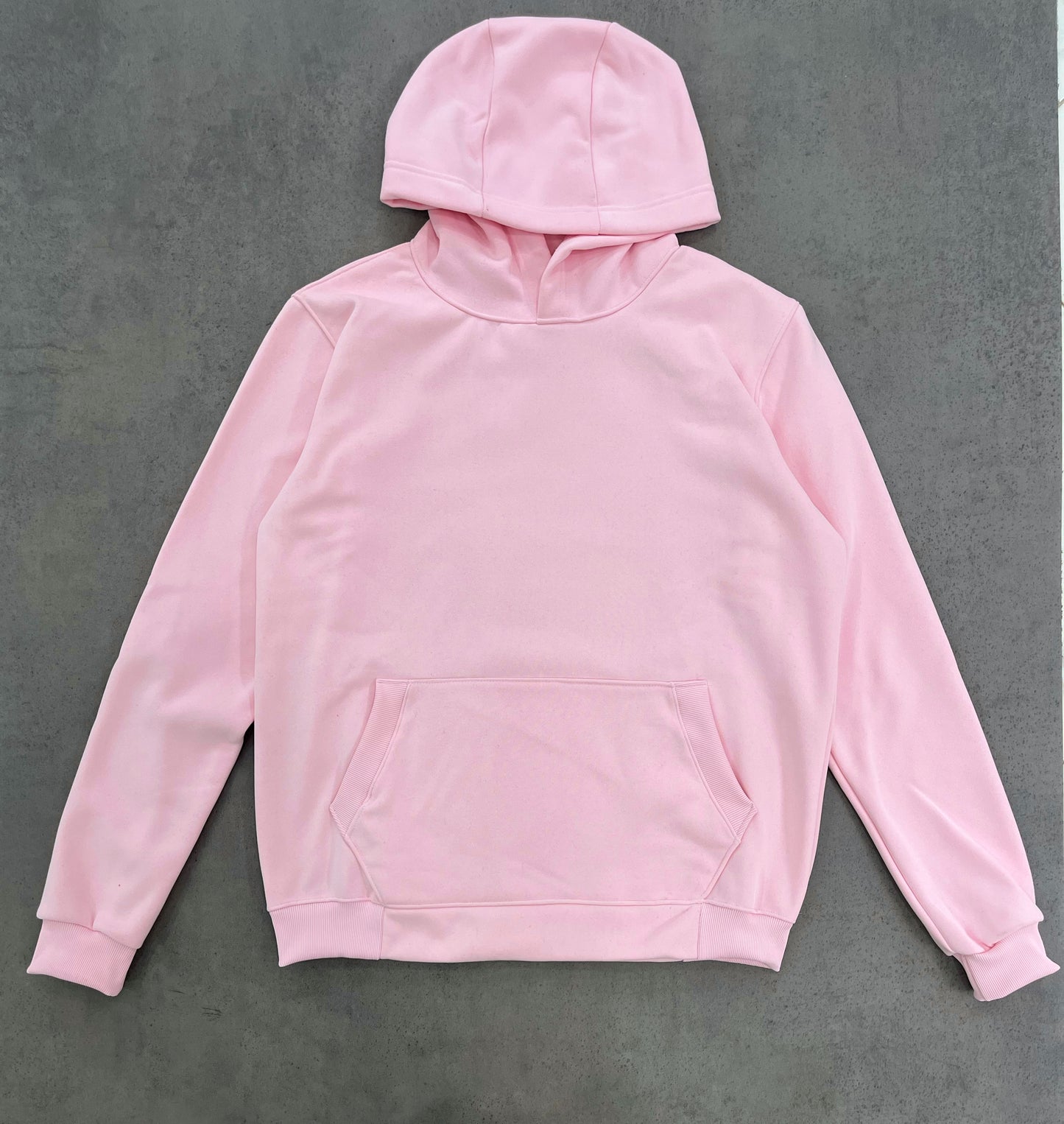 Pink Hoodie Core