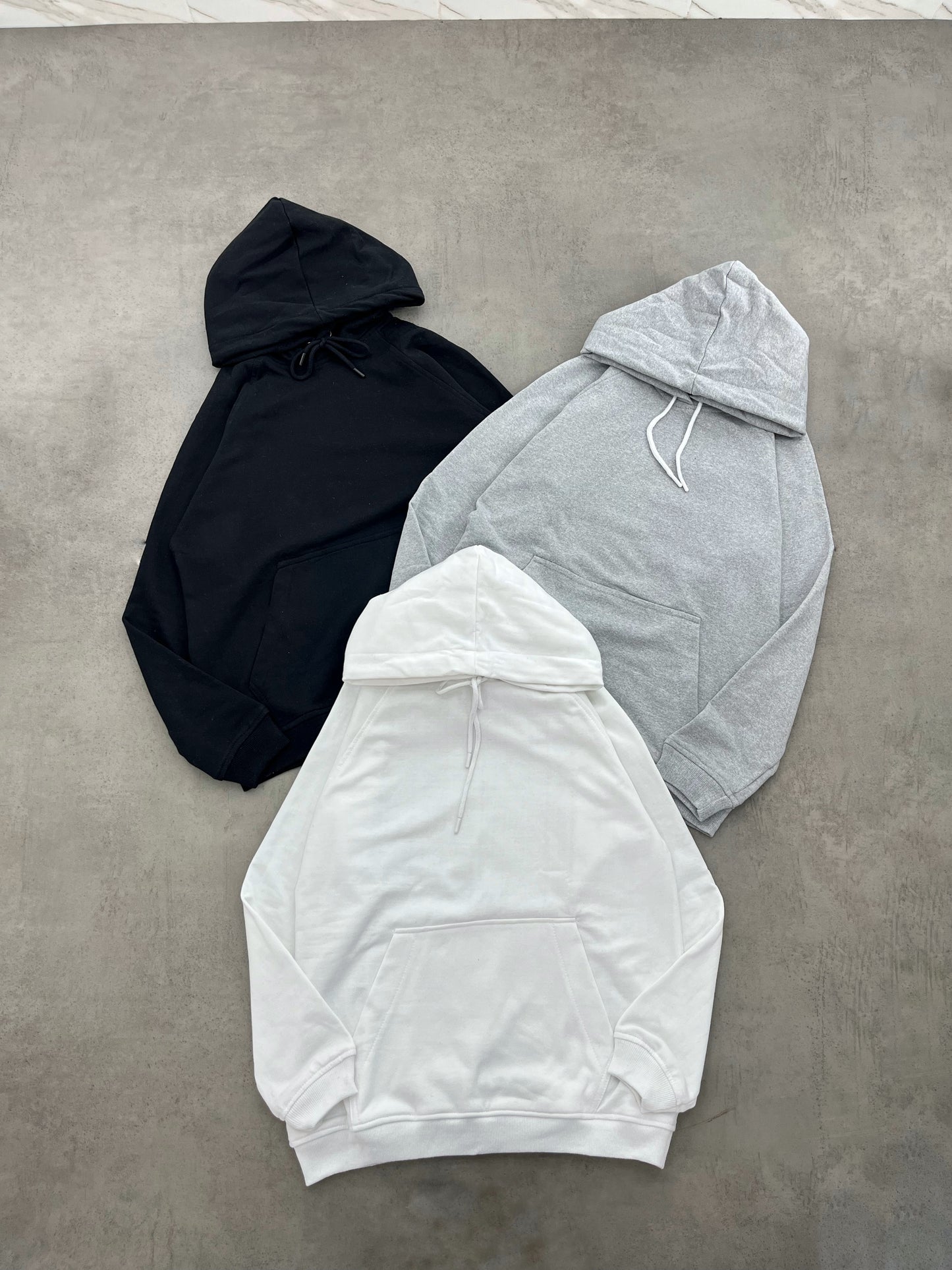 White Hoodie Core