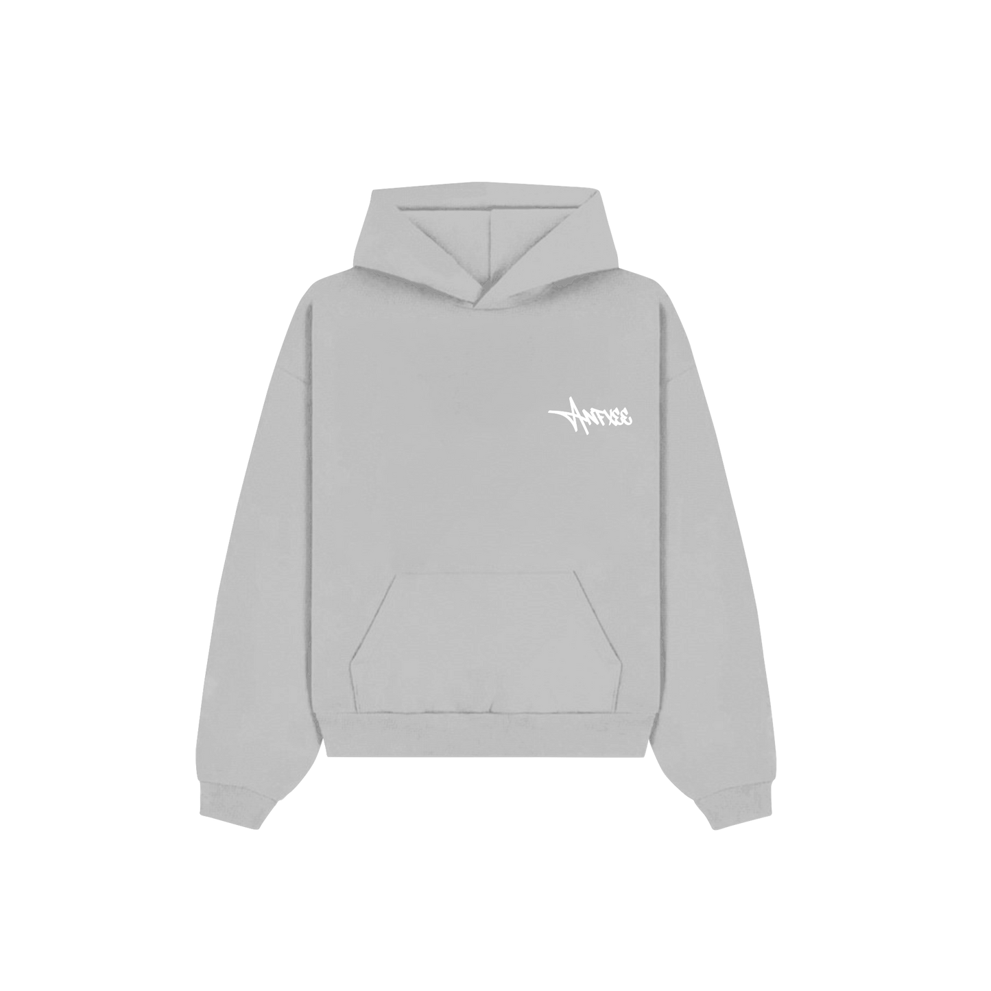 Grey Hoodie Core