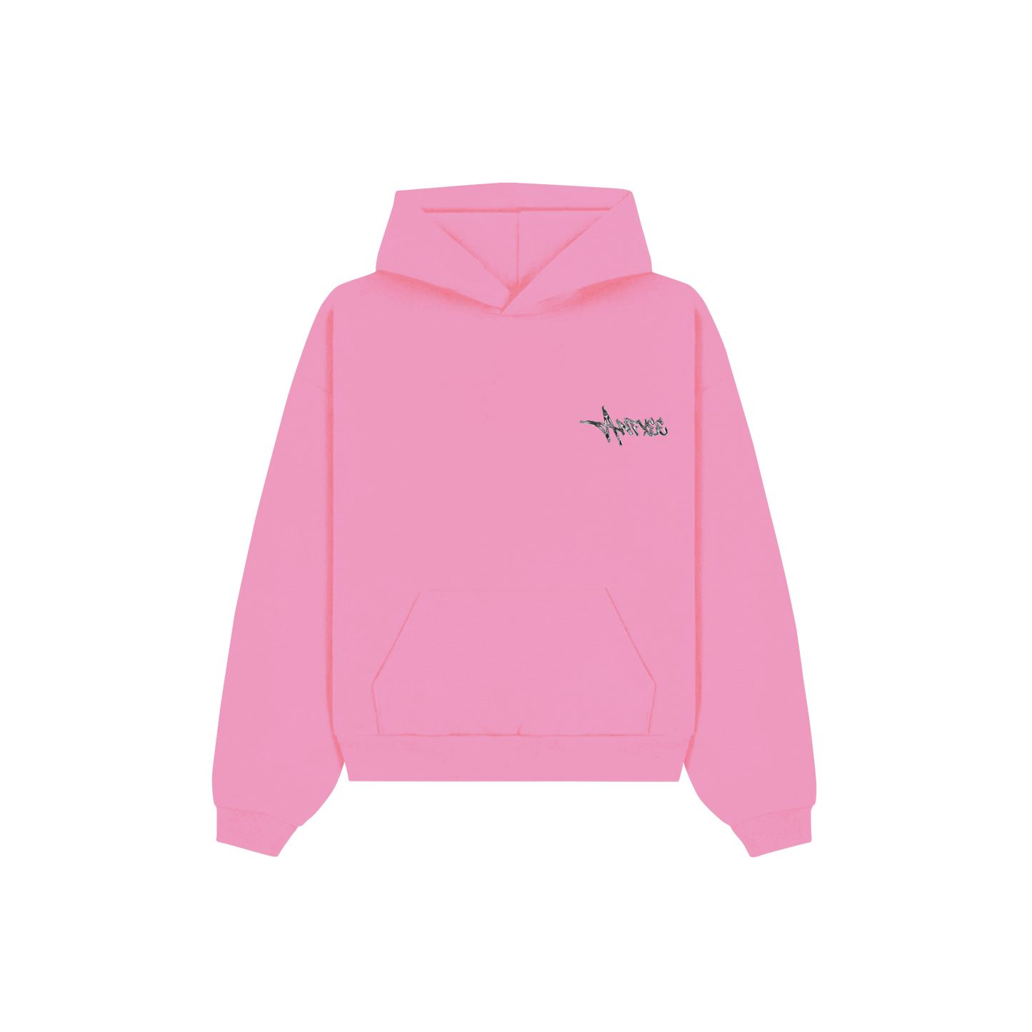 Pink Hoodie Core