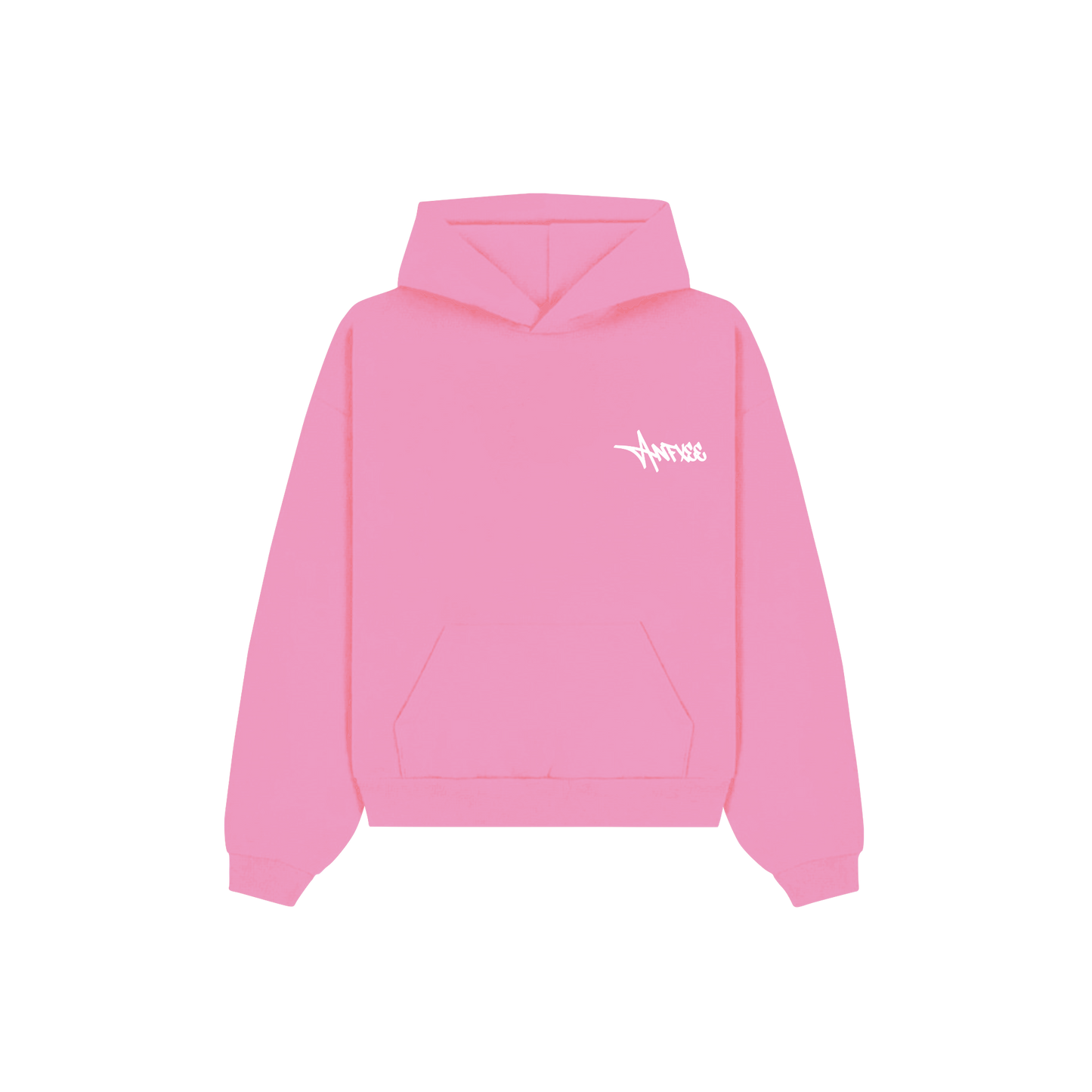 Pink Hoodie Core