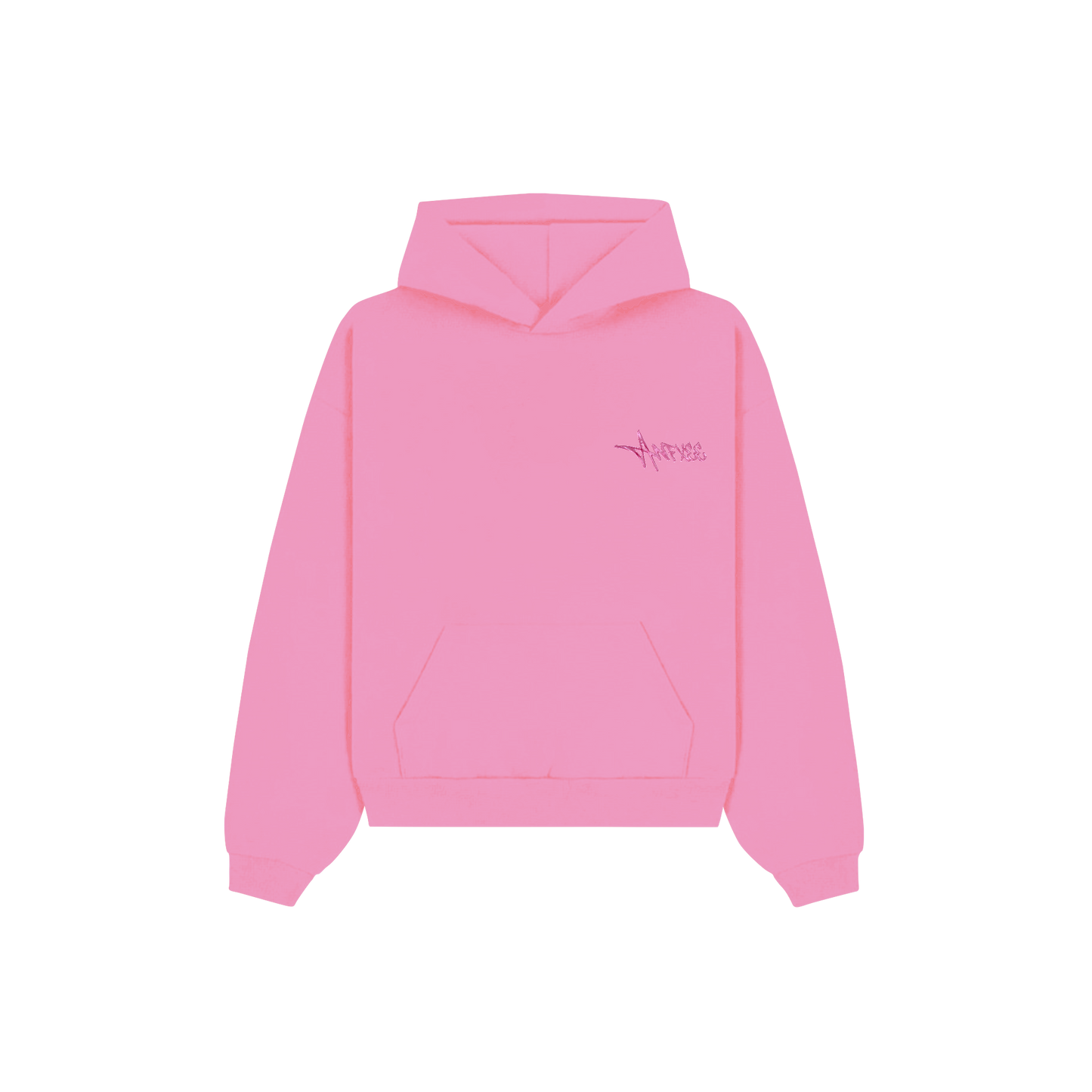 Pink Hoodie Core