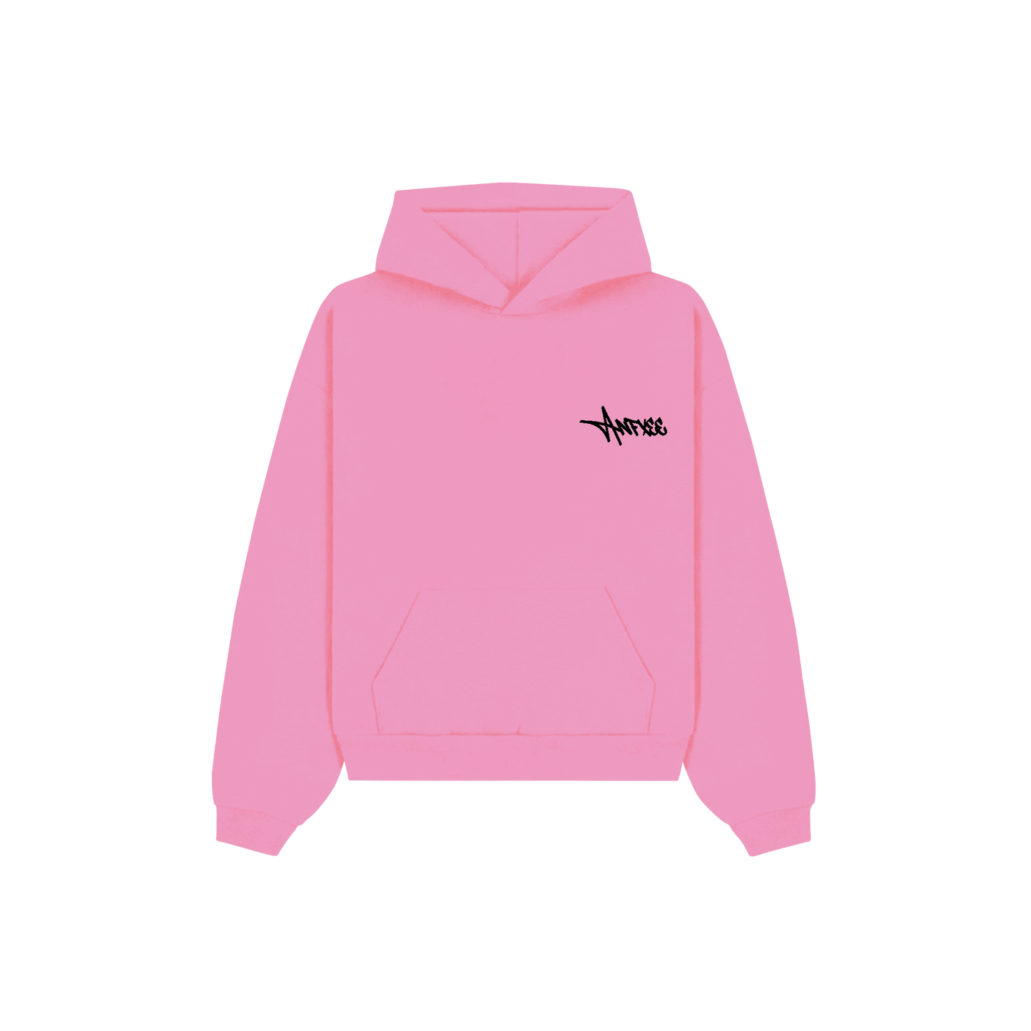 Pink Hoodie Core