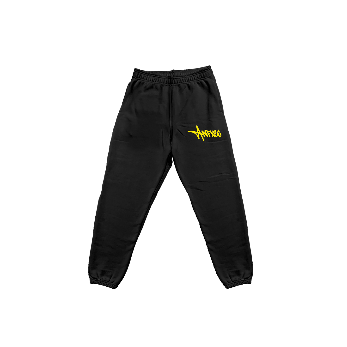 Black Core Sweatpants