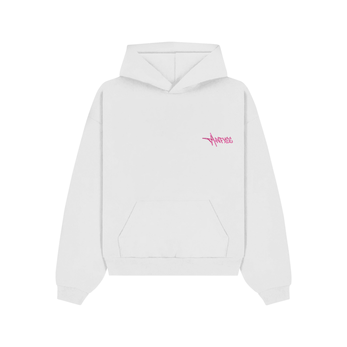 White Hoodie Core