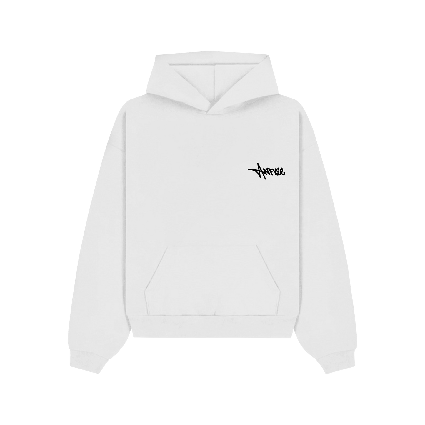 White Hoodie Core