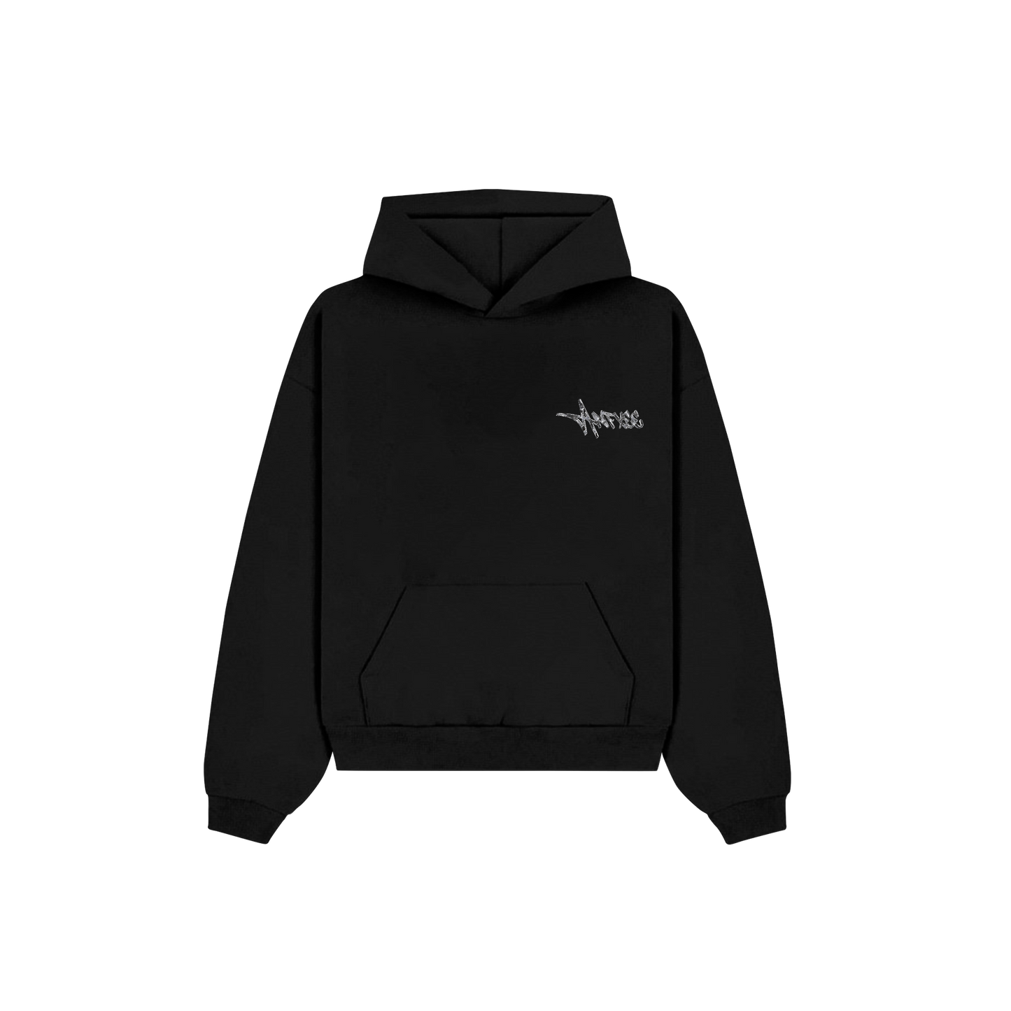 Black Hoodie